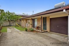 2/75 Jacaranda Ave Tweed Heads West NSW 2485 $395K - $425K If you are looking for an entry level duplex unit (rear of 2 only) which is loaded with character & has tremendous upside to add value by remodelling to the current era, then look no further. To assist with you with your due diligence, which will also save you time & money, we have a current building report which is available upon request. KEY FEATURES: - Timber look vinyl flooring to living dining - Air-conditioned living area - French doors opening to covered rear pergola - Master bedroom with BIR and ceiling fan - 2nd bedroom with BIR - Main bathroom and separate bath - Separate toilet - Private rear courtyard and fenced yard - Undercover front terrace balcony - Single auto lock up garage with laundry and internal access - Additional parking space DETAILS: Body Corporate - just shared insurance (approx. $660 per annum each unit) Rates - $2,633.20 per annum Water - $288.25 per 1/4 year Market Rent - in the vicinity of $375-$395 per week LOCATION: This property is ideally located a short walk to the Panorama Shopping Complex offering an assortment of grocery, retail & eatery options - major Tweed shopping is within (10) minutes. The Seagulls League Club is also moments away & has a fabulous indoor kids entertainment centre within called ' Tabatinga ' as well as pokies, bar, meals & entertainment. Although a bus can be caught at the end of the street, you are a (7) minute drive to Coolangatta & world class beaches as too the Coolangatta Airport & Southern Cross University. To stretch the legs, you can enjoy fantastic walking and bike tracks surrounding the neighbourhood with a boat ramp & jetty at the end of the street servicing the picturesque Tweed River. AGENT'S COMMENTS: A terrific opportunity to enter the market or add to your investment portfolio and endless opportunity to transform this unit into a humble abode. Likely to draw plenty of interest so don't delay - motivated owner wants it sold!