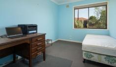 1 Lavender Street Wodonga VIC 3690 Neat and tidy 3 bedroom brick and tile, a double carport home, ideal for the first home buyer, or Investor. Set on a 672m2 allotment in a tightly held pocket of Wodonga, in a tree lined secluded street. Walking distance to the CBD, close to schools, parkland, sporting fields and shopping. Three bedrooms, updated bathroom, sundrenched north facing living area, updated laundry, kitchen with gas cooking, separate meals area, and the comfort of ducted cooling for the upcoming summer, and a gas log fire for the cooler months. The home also offers, a solar system with 8 panels, a double carport with roller doors, plus a secure rear yard and lock up garden shed. Phone Terry or Jo today to arrange your private viewing!