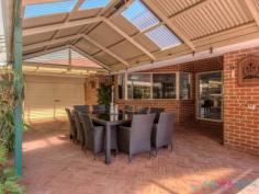 3 Cockatoo Close SINGLETON WA 6175 $649,000 Team Rolt is proud to bring to the market this stunning and newly renovated home at 3 Cockatoo Close, Singleton. Situated on a large 831 m2 plot of land is this 5 bedroom, 2 bathroom home comprises of multiple living areas and fantastic backyard entertaining with large shed and pool. Enter through the large double entry to a fully tiled entrance hallway with neutral decor. Your large master suite is on the left at the front of the home which would comfortably fit a king bed and seating are, has a large WIR, and is accompanied by a large fully tiled en suite with double basins and a separate toilet. Opposite the master is your home study/ office which looks out the front yard, continue through the home to a front formal lounge and dining room – this area of the home can be separated by 2 glass panel dividing doors. The hub of the home is where you’ll find open plan living, dining, kitchen, and family area that boasts high vaulted ceilings. The kitchen has Essa stone bench tops, large fridge recess, and overlooks the alfresco entertaining. There is plenty of bench space to enjoy a meal at the breakfast bar, lots of storage, island bench and a shopper’s entrance to the double garage. There is a good size games room to the rear of the home that over looks the pool and gardens. A staircase from the main living area leads to the second level where you will find the extremely spacious timber lined family room which has a large balcony with ocean views – the perfect room to sit back with a cold drink and watch our beautiful sunsets from your new abode. Step-through to the backyard with a large entertaining area that overlooks your below ground pool with a stone waterfall, plenty of lawn, established gardens, and a shed. You have to drive through access from the double garage as well. FEATURES • 5 bedrooms and 2 bathrooms • Large master bedroom • 4 great sized secondary bedrooms with robes • Great size secondary bathroom and laundry • 3 family/ living areas • Games room • Study • Large kitchen with island bench • Patio entertaining • Below the ground swimming pool • Ocean views from the second-story balcony • Reverse cycle split systems and wood burner • Close to local schooling, transport, and shopping • Approx. 1.1km walk to beach access Don’t sit on this one, call Aaron on 0406 301 229 or Annette on 0409 489 534 to view today! Property Features • House • 5 bed • 2 bath • 2 Parking Spaces • Land is 831 m² • 2 Garage..