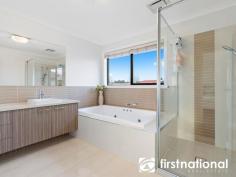 9 Westwood Grove Pakenham VIC 3810 $880,000 - $940,000 Flaunting a gorgeous contemporary design, multiple living areas, enticing alfresco zones and the lifestyle pleasure of a swimming pool, this stunning residence has everything a discerning family could desire. The double width entrance hall leads past the home office and elegant lounge room with a cosy gas log fire into the impressive open plan family area, showcasing by a newly renovated kitchen where stone surfaces are complemented by quality appliances. Family nook and meals area offers garden vistas while the home theatre room ensures that ‘movie night’ is always a cinematic experience. Head upstairs and you will find a further living area and family bathroom to compliment the 4 double bedrooms including a palatial master suite, finished with a fitted walk-in dressing room, balcony and a luxe ensuite boasting a double shower and vanities. Outside the entertainer’s wonderland starts with a under-roof alfresco featuring twin fridges, built in cabinetry and integrated speakers overlooking the spa and pool area further complimented by a raised cabana lushly paved in travertine stone. The exquisite rear yard has been professionally designed with mature plantings offering complete privacy and fantastic play area for the kids. Direct access from the rear yard to the Shearwater Wetlands provides extra convenience when exploring the local parklands and walking trails. A long list of extras includes ducted heating & cooling, vacuum system, secure caravan/boat parking area, storage sheds, triple car garage and additional off-street parking. Nestled in a quiet pocket of Lakeside within walking distance to schools, Arena Shopping Centre and Cardinia Train Station, this could be your forever home. INSPECTION PROCEDURE: In light of the current COVID-19 situation, this property may be inspected by appointment. We have implemented safety procedures for the wellbeing of all. These include social distancing, use of hand sanitizers and no unnecessary hand contact with surfaces within the property. Please discuss any concerns you may have before arriving at the inspection. • Key Features • Built in Robes • Ensuite • Fire Place • Vacuum System • Fully Fenced • Outdoor Entertainment • Pool (In Ground) • Ducted Heating • Evaporative Cooling.
