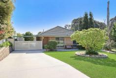 11 Manuka Court Thurgoona NSW 2640 $347,000 Beautifully presented home set in a quiet court in desirable Thurgoona with the privacy of bushland and picture perfect street appeal, you will feel right at home the moment you enter this well-maintained home. The well appointed kitchen is in the heart of the home, complimented by stainless steel appliances including a dishwasher and gas cooktop, with an open plan design overlooking the meals and living room making for a great family space and providing access to alfresco dining. Comprising three generous sized bedrooms, all inclusive of built in robes. The master features both a built in robe and walk through robe. The laundry, with plenty of storage, and toilet are both separately appointed. With ducted heating & cooling throughout plus a gas wall furnace is the lounge area you will be in year round comfort. Outdoors offers a tandem carport space flowing through to the impressive undercover alfresco area, with an outlook to the low maintenance secure yard complete with garden shed and veggie patch. With a walking track leading you to parks at your doorstep this home creates the lifestyle you've been looking for!! Within close proximity to excellent schools and Thurgoona Shopping Plaza this neat and tidy property is ready for you to call home or for the keen investor it provides a rental estimate of $390 per week. FEATURES: • Air Conditioning • Built-In Wardrobes • Close To Schools • Close To Shops • Close To Transport..