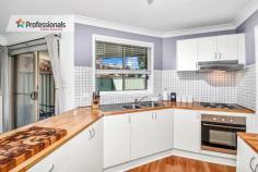 31/12-14 Barker Street St Marys NSW 2760 $479,000 - $499,000 On offer is this well presented and perfectly located street frontage townhouse. Ready to move in for owner occupiers or an investor can take advantage of the new rail project and airport. (Under construction) Features of this property include: * Three bedrooms all with built in wardrobes and ceiling fans * Main bedroom has air conditioning and a balcony overlooking park land * Bathroom includes a bath, shower and large vanity * Separate toilet upstairs and a second toilet down stairs in the internal laundry * Modern kitchen with timber benches and plenty of cupboard space * Separate dining area leading to the rear courtyard * Internal access to the remote controlled single garage plus off street parking * Large living area with split system air conditioning * Timber floors downstairs and carpeted upstairs * NBN is in place Distances are approximate: * 700m to Bus stop * 1 km to St Marys Public School * 1 km to M4 Motorway * 1.6 km to St Marys Village shopping centre * 2 km to St Marys Senior High School * 2.5km to St Marys Train Station * Strata fees are $632.06 per quarter * Council rates are $403.60 per quarter * Water rates are $147.31 per quarter plus usage We have been informed the current owner has already paid the special levy for a repaint of the entire complex.