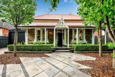 66 Marlborough Street Malvern SA 5061 This absolutely stunning 4/5 bedroom Bluestone Villa with sparkling pool will have you enchanted and delighted. As you enter into the exceptionally long, high ceiling hallway you will be immediately impressed. To the front is an elegant sitting room with open fireplace and garden views, opposite is a gorgeous bedroom with open fire & built-in robes. Traveling down the hallway is the second bedroom with BIR's and fireplace. The magnificent third bedroom has inter-connecting doors to an additional sitting room or fifth children's bedroom. The master suite has BIR's and a stunning modem en-suite with luxury shower and separate bath. The extensive modern Jag kitchen with Butler's Pantry will impress the gourmet chef and entertainer. This has wonderful views over the extensive, designer rear garden. The open plan family and dining room overlook the sparkling swimming pool. In addition is a modern family bathroom and large laundry. This magnificent Villa also houses a wine cellar, ducted reverse-cycle air-conditioning, triple carport with roller door, outdoor store room, extensive rainwater tanks, garden shed and original features throughout! Superbly located a short stroll to Walford College and Unley Road with extensive shops, cafes, restaurants and transport! This is a once in a lifetime opportunity to purchase one of Malvern's finest Villa's. Council Rates: $3,019.25 per annum SA Water : $315.35 per quarter ES Levy: $266.95 per annum Year Built: 1900 All information provided (including but not limited to the property's land size, floor plan and floor size, building age and general property description) has been obtained from sources deemed reliable, however, we cannot guarantee the information is accurate and we accept no liability for any errors or oversights. Interested parties should make their own enquiries and obtain their own legal advice. Should this property be scheduled for auction, the Vendor's Statement can be inspected at our office for 3 consecutive business days prior to the auction and at the auction for 30 minutes before it starts.
