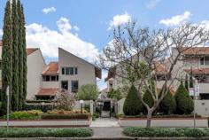 16A Brougham Place North Adelaide SA 5006 $795,000 to $850,000 Incredible in 1975, sensational in 2020! This stunning light filled home is THE place for you to enjoy a superb North Adelaide lifestyle! Quietly and securely situated in the coveted “middle row” of this beautiful tightly held enclave you will find a home of immediate and immense appeal – a home that will simplify your busy life yet be close to all that North Adelaide, and the City of Adelaide has to offer. With outstanding views over Brougham Gardens toward the city and hills, this stunning solid brick home features: A private paved front courtyard and garden A super open plan living room, adjacent to an efficient streamlined kitchen, overlooking the private fenced front courtyard. Downstairs powder room, and generous laundryChoices of master bedroom – either a huge light filled top story sanctuary with a balcony with some of the best views in town over the city, as well as north over North Adelaide homes toward the horse parklands, or a maybe the second floor bedroom, also of generous proportion, and also enjoying city views – your choice! A third bedroom, or study A well fitted main bathroom Undercover parking, with direct access to the town home Reverse Cycle Air conditioners Extra storage, most suitable for your wine collection! A light and bright neutral décor throughout, with wooden floors in the living area, and carpet in the bedrooms. Live life to the fullest here! A quick stroll for great coffee or eat at one of the many excellent restaurants and pubs on O’Connell Street, enjoy a quiet walk through the parklands, catch the latest movie at the Piccadilly or visit the North Adelaide Library. Just a hop, skip and jump to the Adelaide Oval or 10 minutes to universities, museums, art galleries and new Royal Adelaide Hospital on North Terrace. When you are ready to travel just lock up and leave! Please call Richard Colley 0418 827710 to arrange a viewing of this super home at a time to suit. For sale by way of Expressions of Interest, concluding Monday 12th October at 11.30am (unless sold beforehand).