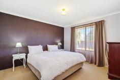 108 Hadfield Avenue Broadwater WA 6280 $315,000 This brick and tile 3x2 home is only 10 minutes walk to the bay situated on a 478m2 corner block with potential side access for a boat or caravan. The home has had renovations done to modernise the interior with new flooring and paint throughout. There are three bedrooms, two which have built in robes and the master bedroom has a walk in robe and spacious ensuite. There is sliding door access to the outside courtyard and alfresco. To complete the picture, there is a double garage, garden shed and reticulated gardens. Priced for quick sale at $315,000, so phone exclusive representative Terry Riley for inspection.