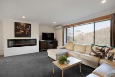57 Centauri Drive Mount Rumney TAS 7170 $775,000 What an amazing lifestyle opportunity for one lucky purchaser to secure an incredible, family home in close proximity to the CBD, this one is sure to tick all the boxes! Mount Rumney is a highly sought after location, being less than 15 minutes to Hobart city, property rarely becomes available in this suburb, you'll need to be quick to secure this one! Prepare to be impressed as this home has something for every member of the family. A massive 320m2 home, including the double garage under with self contained living option, a truly functional and diverse floor plan. The outlook across the mountains is absolutely beautiful. It's hard to believe that such an amazing lifestyle property offering space, privacy and peace and quiet could be found so close to the city, set on just over 2ha of lush land with established fruit trees. There is an additional garage and work shop, outdoor entertaining options and more. There is a lifestyle on offer here that the kids and whole family will love. The property offers four bedrooms upstairs, with the master featuring ensuite. The immaculate kitchen featuring concrete benchtops flows through to the formal dining option. The large living area is complimented by a new eclectic fire place that looks stunning, all overlooking the picturesque mountain views. Downstairs is a 5th bedroom, additional living area, wood-heater and kitchen, Ideal for the older teenager/extended family or a fantastic opportunity to create a dual income investment. This area would also make a great rumpus area, the choice is yours. In a secluded location you will enjoy the clear night skies, watching the stars and enjoying the peaceful tranquillity of the location. This is certainly your own private haven offering everything you would want or need for the growing family. This property must be seen. Prepare to fall in love.