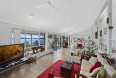 42 Glenrock Parade Koolewong NSW 2256 Waking up to spectacular views of the stunning Brisbane Water every morning is something we could all get used to. This perfectly located home is tucked away just 3 minutes from Woy Woy in a private coastal waterside setting on a huge 2022m2 block. The property features 4 bedrooms, a master with en suite and study/nursery. 3 bathrooms and a large internal laundry room plus double garage. There is also a teens retreat or guest sleep out with separate kitchen and bathroom. The tiled floors through the living and dining areas lead out onto a huge covered entertaining deck, you can enjoy the breathtaking panoramic views while you dine alfresco or just simply relax and enjoy the serenity with Brisbane Water and the new marina as your backdrop. The possibilities and room to grow with this one are huge, securing this property and adding your own touches to it, would see this house become your dream home very quickly. For more information and to view this property please call Jaben Ryan on 0498112526 If you are looking to buy but you need to sell first. Please call me to arrange a free and confidential market appraisal. Property Features • Northeast facing water views • 4 bedrooms with ensuite and study to the main • 3 bathrooms • Tiled floors throughout the living and dining areas • Private bush setting on 2022m2 block • Large entertaining deck overlooking the marina • Road, rail and ferry options all at your door • 1 hour from Sydney CBD..