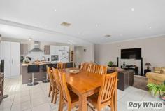 81 Commercial Road Port Noarlunga South SA 5167 $519,000-$549,000 This stunning Torrens titled home is positioned to capture magnificent views from your balcony of the Pringle Farm with the kangaroos across the road and within an easy stroll to Southport beach and the Onkaparinga River mouth for the fresh air and morning walk. This home boasts a list of features that will satisfy anyone looking for a quality residence. Set over two levels of luxury, the lower level offers the tiled entry through to the large open plan living area. This area is a light and bright and offers an abundance of living with your family / meals and kitchen area located with easy access to your rear yard. The kitchen has ample amount of bench & cupboard space with stainless steel appliances including gas hotplate, oven, range hood & dishwasher and you won't be left out of the fun while entertaining as it will all be in front of you. Head upstairs for the to find the 2nd living area where the rest of the family can hang out which also offers a study nook for the times there is homework to be done or you are working from home. All 4 bedrooms are located on this level to give you a great amount of privacy from your entertaining hub downstairs and offer carpet underfoot for comfort. Your master bedroom has the balcony access to sit and relax and the beginning or end of the day and has a stylish Ensuite & WIR. The other 3 bedrooms all have BIR's and easy access to the main bathroom which has been finished in neutral tones to fit anyone's style and offers a separate toilet. Additional benefits include ducted & zoned reverse cycle air conditioning throughout, 9ft ceilings downstairs, separate toilet & hand basin so you or your guests don't need to head upstairs when entertaining and the all-important outdoor shower to clean you off after your swim down the beach. Set on a good size block of around 405m2 with plenty of off-street parking including the double garage with automatic panel lift door & internal access. The front garden is easy care, while the back yard has been transformed for an easy lifestyle. This private area offers a paved courtyard or up on the raised timber deck to sit and relax so you can enjoy your time entertaining but also has the hammock ready to go with posts that have been reclaimed from a winery in McLaren Vale for those quite moments to relax and read a book. Port Noarlunga South is one of Adelaide's best kept secrets and is a hop, skip and jump to the historic township of Port Noarlunga where a seaside lifestyle can be enjoyed offering cafes, restaurants and curio shops, while the beautiful beach, jetty, reef are just a short stroll away, making you feel like you're on holidays all year round. If you are looking to invest, we already have some fantastic tenants in place who would love to stay on but are able to move for those looking for their forever home. For more information or inspection times, please contact Jackie Scott on 0409 090 959 of Ray White Port Noarlunga.