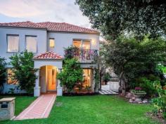 21 Cresswell Rd Yokine WA 6060 $799,900 This absolutely charming residence captures the magic of a Mediterranean home and lifestyle. Enjoy your summer evenings in the picturesque garden areas or go aloft to retreat to one of the private balconies to enjoy the leafy vistas. This home offers tranquility, security and a prime location in the sought after “Golden Triangle” on top of Mt Yokine bordering Dianella. Nestled amongst prestigious homes with access from either Cresswell Road or Poets Lane. The laneway adjoins Walney Reserve that offers playground equipment and space to kick a football. If playing golf is your pleasure, then the WA Golf Club is just around the corner! Smart building design allows you to live, relax and entertain here forever with 3 or 4 bedrooms and 2 bathrooms. The versatile floor plan allows for some areas to be utilised for different uses to cater for a wide variety of living requirements. This flexibility allows for your changing needs. The orientation of the house provides an abundance of natural lighting. The open plan kitchen, living and dining room features windows that capture the attractive gardens creating a serene ambiance. You will love outdoor entertaining and cooking with the alfresco kitchen and drop down clear blinds to control the weather all year round. When you factor in the location, being in close proximity to the city, ECU, Carmel School, Mt Lawley high school, primary schools, golf course, shops and restaurants – You will want to view to appreciate and move in immediately to enjoy the convenience and lifestyle. Call Mark & Debra 0411870888 or 0411888138..