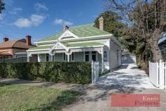  74 Stroud St North Cheltenham SA 5014 $490,000 to $525,000 Beautifully presented, on a large 681 sqm (approx.) block in the most convenient suburb of Cheltenham, you will love this charming classical home! This delightful pressed steel fronted c1900’s timber framed symmetrical cottage, with stunning wrought iron lace work, has certainly survived the test of time, and evolved beautifully! There are currently 3 bedrooms, a sitting room, a modernised kitchen and meals area, super renovated bathroom, and a laundry.  The home has been extensively renovated over the past years including re-wiring, polished floorboards, and re-cladding of the side walls. There is ducted reverse cycle air-conditioning, and a combustion stove in the sitting room. What a back yard! Re-live the good old days with a lovely large lawned area, established gardens, a chicken coop, large double garage, and plenty of extra room for cars, caravans, boats etc if required. Stroud Street is a beautiful wide street surrounded in other gorgeous character homes. It’s within walking distance to bus and train stations, and an easy drive into town, or perhaps the other way to the beach! An immaculately presented home ready for you and your family to move into, with plenty of scope to extend now or later, but only if required! (STCC) Please call me on 0418 827710 to arrange a time to view! Offered for sale by way of Expressions of Interest, concluding on Wednesday 23rd September at 11.30am unless sold beforehand. 