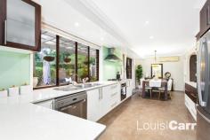 13 ROMA COURT WEST PENNANT HILLS NSW 2125 $1,725,000-$1,775,000 Peacefully tucked away in a quiet cul-de-sac location on 1,120m2, this private oasis boasts the perfect blend of fresh interiors with relaxed, easy care living. Notably boasting a free-standing 2 bedroom granny flat, this opportunity could be the first of it's kind ever on offer in West Pennant Hills. It is enviably situated within the catchment for both Murray Farm Public School and Muirfield High School. Its sought-after family-friendly address is a moments' walk to M2 city buses, while Castle Towers and Cherrybrook Train Station are just around the corner. - Endless amounts of space for the extended family or those looking for an exciting investment opportunity with the 2-bedroom self-contained granny flat. - Granny flat comprises; 2 bedrooms both with built in wardrobes, full bathroom, separate powder room and combined kitchen/living which opens to a private covered entertaining area. - 4 bedrooms in the main house serviced by the updated main bathroom, master suite boasts a full size ensuite, his and her walk-in robe. - Spacious stone topped gas kitchen, stainless steel appliances, adjoining casual dining/meals room. - Warm and welcoming formal lounge room with bay window upon entry, upstairs living area. - Rumpus room with stunning vaulted skylight ceiling with electronic blinds opens out to the alfresco courtyard. - A generous, partially covered paved alfresco setting takes full advantage of the bush vista surrounds and overlooks child-friendly lawns. -Additional noteworthy features include; double auto door garage, split system air conditioning, downlights. Here is a rare opportunity possessing the very best of both worlds - privacy and proximity to leading lifestyle amenities. Disclaimer: This advertisement is a guide only. Whilst all information has been gathered from sources we deem to be reliable, we do not guarantee the accuracy of this information, nor do we accept responsibility for any action taken by intending purchasers in reliance on this information. No warranty can be given either by the vendors or their agents. FEATURES: Air Conditioning Heating Built-In Wardrobes Close to Transport Close to Shops Close to Schools Ensuite Window Treatments…