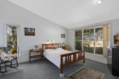 42 Glenrock Parade Koolewong NSW 2256 Waking up to spectacular views of the stunning Brisbane Water every morning is something we could all get used to. This perfectly located home is tucked away just 3 minutes from Woy Woy in a private coastal waterside setting on a huge 2022m2 block. The property features 4 bedrooms, a master with en suite and study/nursery. 3 bathrooms and a large internal laundry room plus double garage. There is also a teens retreat or guest sleep out with separate kitchen and bathroom. The tiled floors through the living and dining areas lead out onto a huge covered entertaining deck, you can enjoy the breathtaking panoramic views while you dine alfresco or just simply relax and enjoy the serenity with Brisbane Water and the new marina as your backdrop. The possibilities and room to grow with this one are huge, securing this property and adding your own touches to it, would see this house become your dream home very quickly. For more information and to view this property please call Jaben Ryan on 0498112526 If you are looking to buy but you need to sell first. Please call me to arrange a free and confidential market appraisal. Property Features • Northeast facing water views • 4 bedrooms with ensuite and study to the main • 3 bathrooms • Tiled floors throughout the living and dining areas • Private bush setting on 2022m2 block • Large entertaining deck overlooking the marina • Road, rail and ferry options all at your door • 1 hour from Sydney CBD..