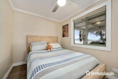 Unit 35 Lake Hume Tourist Park Lake Hume Village NSW 3691 $98,000 Beautifully appointed cabin, plus a 2nd block of land adjacent. This stunningly presented freestanding cabin in the Lake Hume Tourist Park offers a wonderful opportunity to secure your weekend getaway, or holiday destination. Constructed in 2004, and beautifully refurbished in 2016, this two bedroom cabin offers a relaxing and beautiful location, with no expense spared with the refurbishment Aluminium clad with verandah to the front, and inside WOW! Beautifully appointed kitchen with 900 mm s/steel oven and dishwasher, stunning vogue inspired bathroom with bath, 2 separate bedrooms, plus a 3rd possible bedroom, currently utilised as a storage room with inbuilt cabinetry. Lovely décor throughout, quality window coverings, and split system heating and cooling. To the back of the cabin a large decked undercover entertaining area, offering wonderful water views of Lake Hume. Being only a stone’s throw from the water you can walk down for a fish, or launch the boat at the nearest boat ramp, and enjoy everything on offer that this location offers. Inclusive in this price is a separate vacant block, Lot 039, this is positioned across from the cabin measuring 7.5mtes x 7.8mtes (appx), this is ideal for the extended family to set up the van, or tents, or purely to utilise for car parking, or for the boat and trailer. The garden to the front of the unit could be removed, to provide a direct car park or boat space in front of the unit if needed. The unit can be used as an annual for up to 180 days per year, and the associated park costs for the site are $4,600.00 per annum, plus electricity and gas. The vacant block of land would also incur ongoing costs of $4,600.00 per annum, plus electricity and gas. A rare find indeed, your future holidays booked! Overlooking the water, and within close proximity of the major regional cities of Albury/Wodonga. Phone Terry Hill on 0412-7933331 , for further information on this great opportunity ..