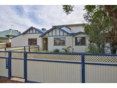 10 Gilberton Street Kalgoorlie WA 6430 $395,000 This great 2 story character home offers 4 bedrooms with robes. The master bedroom is more like a parent retreat, upstairs offers an ensuite and study or nursery. Separate study also down stairs. Polished floor boards in entrance and formal lounge, spacious second bathroom, country kitchen which overlooks backyard, spacious family room. Step out back to a great entertaining area with a built in BBQ, a good sized yard for playing in, a below ground pool and shed for him. This is a definite must see. Call today to view! • 2 storey home • 4 bedrooms • Plus study • Parents retreat upstairs • 2nd study/ nursery off master bedroom • Formal lounge • Modern country kitchen • Meals area • Family room • Laundry with cupboards • Step outside to great entertaining area • Built in BBQ • Below ground pool • Shed • Great sized yard • Ducted evap air con • 1x split system upstairs • Ducted gas heating • Land size 798m2.