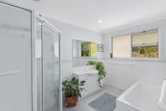42 Glenrock Parade Koolewong NSW 2256 Waking up to spectacular views of the stunning Brisbane Water every morning is something we could all get used to. This perfectly located home is tucked away just 3 minutes from Woy Woy in a private coastal waterside setting on a huge 2022m2 block. The property features 4 bedrooms, a master with en suite and study/nursery. 3 bathrooms and a large internal laundry room plus double garage. There is also a teens retreat or guest sleep out with separate kitchen and bathroom. The tiled floors through the living and dining areas lead out onto a huge covered entertaining deck, you can enjoy the breathtaking panoramic views while you dine alfresco or just simply relax and enjoy the serenity with Brisbane Water and the new marina as your backdrop. The possibilities and room to grow with this one are huge, securing this property and adding your own touches to it, would see this house become your dream home very quickly. For more information and to view this property please call Jaben Ryan on 0498112526 If you are looking to buy but you need to sell first. Please call me to arrange a free and confidential market appraisal. Property Features • Northeast facing water views • 4 bedrooms with ensuite and study to the main • 3 bathrooms • Tiled floors throughout the living and dining areas • Private bush setting on 2022m2 block • Large entertaining deck overlooking the marina • Road, rail and ferry options all at your door • 1 hour from Sydney CBD..