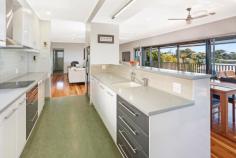 13 CURLEW COURT MALENY QLD 4552 $980,000 When attention to detail, tranquil rural views and open plan living is everything you want in your next home, this unique property delivers. Offering an incredibly special feel, the current owners are reluctant sellers and have loved every minute of living in this home. You'll be just minutes to the vibrant township of Maleny on a very generous 2313m2 block with town water and sewerage, but also have the benefit of tank water with quality filters in place. Curlew Court is whisper quiet and highly sought after by discerning buyers seeking privacy and peace. Working from home will be a pleasure sitting at the purpose-built study nook and soaking up the sun from its window. Polished timber floors throughout the living areas offers warmth and practicality for modern family life. Relax with family and friends on the very generous deck overlooking the view that extends all the way to Montville or barbeque in its own dedicated area just off the kitchen. Property Features: - Open plan living, dining and kitchen with polished timber floors throughout - Stunning rural views across to Montville - Exquisite master suite with walk-in robe, en suite and access to the deck - Three additional bedrooms - Large North facing deck with pull down screens along the entire length - Family bathroom and large laundry with loads of storage - Double remote-control garage - Flowering magnolias and easy to maintain garden with established fruit trees - All weather access shed ideal for the caravan, boat or workshop - Further storage under the home and potters' bench - 3Kw solar system and Solar Hot water There is truly nothing to do here as this immaculately presented home is ready to move in and enjoy the Maleny life, with an easy walk to town for Cafés and restaurants or your daily shop. To arrange your private inspection today, phone exclusive agent Rodney Millett on 0477 702 073 or email rodney@malenyrealestate.com .