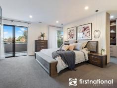 9 Westwood Grove Pakenham VIC 3810 $880,000 - $940,000 Flaunting a gorgeous contemporary design, multiple living areas, enticing alfresco zones and the lifestyle pleasure of a swimming pool, this stunning residence has everything a discerning family could desire. The double width entrance hall leads past the home office and elegant lounge room with a cosy gas log fire into the impressive open plan family area, showcasing by a newly renovated kitchen where stone surfaces are complemented by quality appliances. Family nook and meals area offers garden vistas while the home theatre room ensures that ‘movie night’ is always a cinematic experience. Head upstairs and you will find a further living area and family bathroom to compliment the 4 double bedrooms including a palatial master suite, finished with a fitted walk-in dressing room, balcony and a luxe ensuite boasting a double shower and vanities. Outside the entertainer’s wonderland starts with a under-roof alfresco featuring twin fridges, built in cabinetry and integrated speakers overlooking the spa and pool area further complimented by a raised cabana lushly paved in travertine stone. The exquisite rear yard has been professionally designed with mature plantings offering complete privacy and fantastic play area for the kids. Direct access from the rear yard to the Shearwater Wetlands provides extra convenience when exploring the local parklands and walking trails. A long list of extras includes ducted heating & cooling, vacuum system, secure caravan/boat parking area, storage sheds, triple car garage and additional off-street parking. Nestled in a quiet pocket of Lakeside within walking distance to schools, Arena Shopping Centre and Cardinia Train Station, this could be your forever home. INSPECTION PROCEDURE: In light of the current COVID-19 situation, this property may be inspected by appointment. We have implemented safety procedures for the wellbeing of all. These include social distancing, use of hand sanitizers and no unnecessary hand contact with surfaces within the property. Please discuss any concerns you may have before arriving at the inspection. • Key Features • Built in Robes • Ensuite • Fire Place • Vacuum System • Fully Fenced • Outdoor Entertainment • Pool (In Ground) • Ducted Heating • Evaporative Cooling.