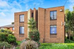 8/14 Forrest Street Albion VIC 3020 $255,000 A rare opportunity to secure this first floor apartment located in a boutique setting being one of only 8 apartments in the block. An ideal opportunity for investors or owner occupiers seeking a low maintenance option in a highly sought after location. Offering a generous bedroom with adjoining renovated bathroom, open plan living/dining, updated kitchen and titled off street car parking space. Perfectly located within walking distance to schools, Albion Train Station, Sunshine Train Station, Sunshine Shopping Precinct, local shopping strips and Selwyn Park.