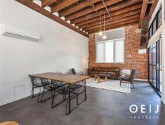 35/36 Queen Victoria Street FREMANTLE WA 6160 $540,000 Heritage Fremantle architecture and design at the core of it's heart has the iconic Dalgety & Co Wool Stores building brought back to life as a treasure to those who live here. An apartment with true character and warmth shines throughout with solid exposed timber beams contrasting with warm red brick walls and modern contemporary kitchen and bathrooms. Look no further with this Warehouse chic apartment that combines residential living with a warehouse history. Inviting and spacious with two generous sized bedrooms and bathrooms for both the open plan living combines kitchen, meals and family while allowing for the morning sun warmth to shine through changing the tones and colours of the home throughout the day. Located in a convenient and accessible area with access to Stirling Bridge, Canning Highway, Leach Highway and plenty of visitor parking this urban setting is just on the fringes of the Fremantle Cafe strip. Be different and enjoy something with a flair of brilliance, individual, creative and stylish design. 108sqm Air-Conditioning Dishwasher Character Charm Balcony Kitchen with Breakfast Bar For all enquiries, offers and viewings please contact exclusive agent Simon Oeij on 0402 901 367. Important Warning - Novel Coronavirus (nCoV) Due to the pandemic outbreak of the novel coronavirus (nCoV) we strongly urge you not to attend or arrange any viewing if you have: · recently travelled overseas; or · are experiencing flu like symptoms such as: fever, coughing, shortness of breath or breathing difficulties. · been in contact with people as described above Your co-operation is much appreciated in protecting the health of others and the people of Australia. Features: • Airconditioning • Intercom System • Ensuite • Secure Parking • Balcony • Study • Split System Air Heating • Split System Air Conditioning • Broadband Connection • Built in Robes • Dishwasher.