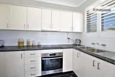 3/40 Myers Street Roselands NSW 2196 This immaculately presented 2-bedroom apartment is located on the first floor of a small boutique security block of 10. Enjoying plenty of natural light and renovated with discerning taste, this is an ideal owner-occupier home ready to move straight in or a great investment opportunity in a convenient location just a short stroll to shops, schools and transport. Highlights include: - Two bedrooms with ceiling fans and built-in wardrobes - Modern kitchen with plenty of cupboard space - Spacious and contemporary dining area - Light-filled lounge leading to balcony - Updated bathroom with floor-to-ceiling tiles - Internal laundry, large linen cupboard and air conditioner - Neatly tiled throughout - Registered carport Move straight in and enjoy this beautiful home or secure a solid investment for years to come. Size: 82m2 approx total Strata Levies: $610 pq approx. Council Rates: $310 pq approx. Water Rates: $185 pq approx. Address: 3/40 Myers Street, ROSELANDS NSW 2196 For Sale: By Negotiation Inspection: As Advertised or By Appt Details: Michael Sabongi 0448 419 008 & Jenny Nassour 9758 2744 Follow us on Facebook, Linkedin, Twitter & Instagram! Find out more at professionalsbelmore.com.au/1145137