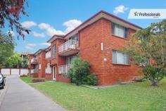 6/100 Leylands Parade Belmore NSW 2192 Ideally located on the leafy Leylands Parade, this full brick 2-bedroom apartment is tucked away in a peaceful security block of just 8 units right in the heart of Belmore. Offering the best in convenient urban living, you will find everything you need is just footsteps away including Belmore Station, bus and transport connections, multicultural restaurants, local schools, parklands and the popular Canterbury Leagues Club. All of this, just 17km to Sydney CBD! Features include: - 2 light-filled bedrooms, large main with built-in wardrobes - Spacious open plan lounge and dining area with access to balcony and additional study nook - Modern kitchen with plenty of cupboard and bench space - Fully tiled throughout with carpeted bedrooms - Neat and tidy bathroom with separate bath and shower - Convenient internal laundry - Well maintained common grounds, security building and car space - Currently rented for $390 per week This is an attractive opportunity for first home buyers and savvy investors in a prime location that will bring returns for many years to come. Address: 6/100 Leylands Parade, BELMORE NSW 2192 For Sale: By Negotiation Inspection: As Advertised or By Appointment Details: Michael Sabongi 0448 419 008 & Jenny Nassour 9758 2744 Follow us on Facebook, Linkedin, Twitter & Instagram! Find out more at professionalsbelmore.com.au