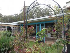 178 Parkham Rd Elizabeth Town TAS 7304 $485,000 Beautiful very private setting in an elevated position on the outskirts of Elizabeth Town, approx. 25-30 minutes to Devonport, approx. 40 minutes to Launceston and 10 minutes from Deloraine. This property consists of a three bedroom brick home, the master has a walk in robe and access to the bathroom, the other bedrooms both have built in robes. Galley timber kitchen, open plan dining and lounge room with wood heating plus large family room/sun room. The bathroom has a shower and vanity, there's a separate toilet and laundry. Solar system to help with the power bills, this property has a septic and tank water. Outdoors is an undercover entertaining area, double garage, studio, carport, chicken pen, caravan - undercover for a sleep out and other small storage sheds. This property has established gardens, approx two acres of clear land and the rest is natural bush. Call Virginia for a Private inspection of this lovely property.