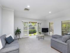 8 Ringtail Street Clear Island Waters QLD 4226 $899,000 Set in the tightly held "Moorings Estate" in Clear Island Waters with a sought after north east aspect this private single level home is sure to impress. Upon entering this beautifully cared for home you are instantly welcomed by a bright open foyer adorned with an elegant eye catching chandelier that draws you in. As you move through the home you will not be disappointed with high ceilings throughout, light filled open plan rooms, quality plantation shutters, reverse cycle ducted air-conditioning and the list goes on. The entertainment area is nothing short of impressive with a generous salt water pool, weather sensor louver pergola system and tropical garden backdrop. The perfect place for entertaining friends and family. Additional features include: • Spacious open plan formal and informal living spaces • Quality kitchen with stone benches, dishwasher and plenty of cupboard space • Three good size bedrooms plus a large separate study • The master suite boasts an ensuite, walk-in robe and direct access to a leafy courtyard • Two contemporary bathrooms complete with stone benches • Low maintenance 554m2 fully fenced block • Security screens throughout, alarm system, rainwater tank • Automatic double lock-up garage plus additional off street parking Located in a prime position surrounded by luxury waterfront homes and parks, and just a short distance from the Q Super Centre and Robina Town Centre as well as the vibrant Broadbeach, Pacific Fair and the Star Casino. Elite schools including All Saints, Somerset College and St Vincent's Primary School are all within close proximity. This home is a must to inspect to truly appreciate how much it has to offer. Disclaimer: All information contained herein is gathered from sources we believe to be reliable. We cannot however guarantee its accuracy and interested parties should make and rely on their own enquiries.