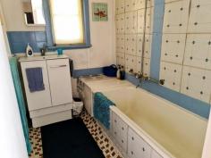 11 Cowley Street Boyup Brook WA 6244 $129,500 This first starter home gives you the opportunity to get into your first home if you are looking for a project to renovate or perhaps you have been thinking of taking on the role as a landlord then this is the one for you. Watch the world go by under the front verandah of your lovely 3 bedroom 1 bathroom home situated on a 1183m2 block. Two of the three bedrooms are roomy enough to accommodate queen size beds, the other bedroom suits a single or double. Conveniently located on a quiet street in walking distance to the town centre that boasts a variety of services consisting of a local supermarket, cafes, doctors, chemist, mechanic, tyre services and a post office. The home boasts Oregon pine floors and the living area provides you with the creature comforts of an air conditioner providing relief during the summer months plus a cosy woodfire heater for the cooler winter. The country style kitchen/dining area has the convenience of gas cooking, the bathroom consists of a shower over bath and basin. There is a separate laundry and toilet and the home runs on an instant gas HWS. Outside on the back verandah you have an undercover entertainment area that overlooks the large backyard, the perfect spot to entertain family and friends. There is off street parking for 3 cars with enough space out back for a caravan or boat - rear drive thru access possible from the front driveway to spacious back yard with room for a workshop. The rear of the yard is home to a chook pen along with an apple, an apricot and a lemon tree. If you wish, the Seller is prepared to leave behind the majority of the of the furniture and contents of the property as they are going to be surplus to needs. This home can basically be sold "as is" if that suits you. Rates are $1455.05 Per Annum For more information or to view please contact John Rich or Lisa Freer on 0429 101 264