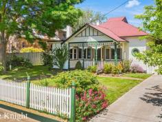 20 CURIA STREET MANSFIELD VIC 3722 $650,000 to $690,000 Charming period home renovated to perfection and maintained to a very high standard by meticulous owners. Brilliant central location within easy walking distance of shops and restaurants. Original in many respects with well-preserved period features including pressed metal ceilings, Baltic pine floors and hand-made brick fireplace. Three bedrooms. Two stunning living rooms both with lovely garden aspects, one with French doors opening to a delightful alfresco area. Superbly equipped kitchen. Beautifully finished central main bathroom. Reverse cycle air conditioning and two Canadian ‘Regency’ wood heaters. Large garage workshop. Comfortably sited on a large garden allotment with mature shady trees. If you love period homes and value quality and convenience of location, you will be looking for a long time before you better this!