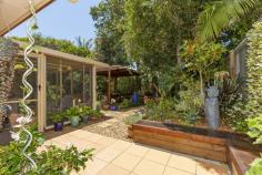 58 Honeymyrtle Drive Banora Point NSW 2486 $679,000 This inviting single level, brick and tile home is an absolute joy and immediately makes you feel right at home with its stunning light-filled interior that flows out to an amazing, award- winning garden. * Three spacious bedrooms, two updated bathrooms * Master bedroom with bay window, modern ensuite and large built-in robe * Welcoming air-conditioned living and dining areas with neutral tiled flooring * Light and bright kitchen with breakfast bar, stainless steel appliances and gas cooking * Expansive undercover area that is screened and serves as a second living area * Private pergola set in lush thriving garden setting with botanical treasures * Double remote garage with ample storage space and internal access * Extras include solar panels, solar hot water and a roof restoration recently completed Centrally positioned in Banora Point and located just a short distance to shops, schools, day-care facilities and parkland, this easy maintenance home certainly won't last long and is a must see today.