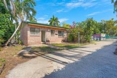 Unit 5/33 Coronation Dr Stuart Park NT 0820 $193,000 Check the price – check the location! You can't beat Stuart Park it is a great place to live. So close to the City. Plus in nearby Westralia Street there is a convenient Corner Store, a Pharmacy and a popular restaurant. Don’t just drive past. You really need to see the size of the back yard and take a look inside. This is an affordable two bedroom end unit in a small complex of 5. An older style solid brick unit built to last with high ceilings and recently painted throughout. The unit has been a long term rental and it’s time for a ‘Block’ renovation. Basically a little imagination, and handyman skills is all that is needed to change this unit into a great place to live and a valuable asset. First home buyers get in before the $10,000 Renovation Grant comes to an end. It would be hard to find a ground level unit at this low price in a more convenient near City suburb. Look what this property has to offer. - Two bedrooms & the main bedroom is spacious - Solid construction recently painted throughout inside - Comes with a combination laundry & bathroom - End unit with rear off street parking for 2 cars & a boat - The unit has the benefit of a front, side & a back garden - Heaps of garden potential & just the right time to start planting - $10,000 Renovation Grant available to 1st Home Buyers An opportunity not to be missed!