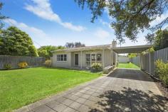  22 St Johns Wood Road Blairgowrie VIC 3942 $1,090,000 - $1,190,000 Offering the perfect position within footsteps of the village and sand, this adorable 1960s beach house on 741sqm (approx) is all set to get your summer started and comes with approved plans for a luxury new home with two living areas, an outdoor entertaining room and a swimming pool. Immaculately maintained over the decades and nicely appointed for relaxed southern peninsula getaways, beyond the slate porch the single-level brick cottage features two bedrooms, a bathroom, tidy kitchen and a light-filled open living and dining area with polished timber floors and split-system air-conditioning, while a sunroom, ceiling fans, large lock-up garage and carport and among the extras of this mid-century holiday home. Drafted by ZAI Building & Urban Design, the approved plans outline a substantial single-level contemporary home with a spacious living room spilling out to an enclosed alfresco area with outdoor bathroom and swimming pool beyond, plus a home theatre, formal and informal dining zones and a large modern kitchen with island bench and walk-in pantry. A master ensuite, large family bathroom, powder room, double garage, boat storage and two sundecks are among the inclusions of what would be an enviable seaside sanctuary just 250 metres to the cafes and restaurants of Blairgowrie village and the calm waters of Port Phillip Bay, a stroll to the yacht squadron, minutes to the surf and an easy drive from Melbourne. Hockingstuart | Belle Property is proud to be offering this property for sale. To arrange an inspection or for further information, please contact Tim Bradler on 0400 312 412 or tim.bradler@belleproperty.com 