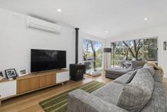 26 Scott St Blairgowrie VIC 3942 $885,000 - $970,000 Superbly updated to provide every contemporary comfort while retaining its laidback beachy chic vibe, this is the perfect home to relax, retire or recharge in a beautiful coastal setting Just a fun bike ride down to Blairgowrie’s fabulous beachside café strip, a couple of minutes to the Tyrone Foreshore boat ramp to launch your boat for a day on the bay or why not explore Bridgewater Bay and the ocean coast only a short stroll in the other direction? The two-storey, three-bedroom home is custom made for blissful beachside breaks or those wanting a permanent sea change set amid native moonah gardens offering dappled shade and privacy with nothing left to do but sit on the entertaining balcony and read the weekend papers or settle back in front of the cosy gas log fire in winter. A crisp interior palette anchored by timber floors provides class and comfort upstairs along with two bedrooms and the main bathroom as well as a spotless kitchen with a stainless-steel oven and dishwasher and ample storage. Sliding doors lead out to the fabulous north-facing entertaining balcony while a second set of stairs descend down to the gardens, a four-car carport and a combined laundry and bathroom and separate bunkroom for the kids. Hockingstuart | Belle Property is proud to be offering this property for sale. To arrange an inspection or for further information, please Tim Bradler on 0400 312 412 or tim.bradler@belleproperty.com
