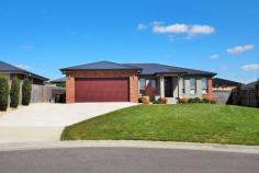 16 Senator Court Newnham TAS 7248 $595,000 Large open plan living, comprising semi-formal dining and family area that overlooks the garden and under cover alfresco area. Stunning kitchen with Westinghouse hot plates and under bench oven plus Elba dishwasher and stainless range hood, along with copious amounts of cupboards with soft close, not to mention ample refrigerator space and adjoining pantry. Daikin reverse cycle air conditioning provides climate control, along with dual blinds installed offering shaded privacy for the summer months or total block out if desired. Lounge has plenty of options for your wide screen media centre and sound system, multiple windows providing light and airflow. Main bedroom has views of the garden, large walk in robe and ensuite featuring double vanity, shower and toilet. Bedrooms two and three have built-ins, bathroom has shower, bath and vanity. Internal access to the double remote controlled garage that also has additional loft storage for those rarely used items. The easily maintained garden has a fully fenced child safe back yard as well as being very pet friendly. Close to the Tasmanian University, Australian Maritime College, Tas Tafe, East Tamar Primary School and Mowbray Heights Primary School. Exclusive agents – Inspections by appointment.
