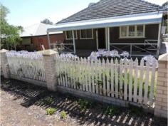 64 Cailes Road Boyup Brook WA 6244 $215,000 This 3 Bedroom home 1 bathroom home is constructed of concrete blocks with a tile roof, bull nose veranda and has polished floor boards throughout. You enter the home into the well-lit sitting room which can also used as an office space, this leads to the large loungeroom a place the whole family can hangout. With Air Conditioning and a slow combustion wood fire you will have year-round comfort in your new home. The beautiful country kitchen has plenty of storage and will delight the chef in your family, the kitchen is home to an electric stove has room for a large dining table. This home has 3 good size bedrooms, the master bedroom has built in robes, the 2nd bedroom is a double with the 3rd bedroom being a single. To the rear of the house is a large Laundry and Bathroom separated by a utility room that could be used as a Childs Activity Space or an indoor Sitting Area on those cooler days Outside is a large 2 room shed with a 2nd shower that would make a great teenagers retreat, she shed or man den. There is also a garage and rear access to the property via the laneway. Not only is this a wonderful family home it is a great investment property with a current gross return of 6.5% has a great tenant currently in place, this home would also suit someone wishing to retire to the country. For more information or to view please contact Lisa on 0429 111 848 or John on 0429 101 264.