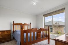 201 Emu Bay Rd Deloraine TAS 7304 $469,000 Great family home on an approx. 1400m2 block with fantastic views of the Great Western Tiers. Solid brick three bedroom home, the master bedroom has a walk in robe and ensuite and the two bedrooms have builtin robes, plenty of linen cupboards for all you storage needs. Open plan kitchen with pantry and spacious dining room, large separate lounge room with wood and electric heating and a good sized family room. There's an office or it could be utilized as a nursery, the bathroom has a bath, shower and vanity, there's a separate toilet and laundry. Bonus of solar hot water to ease the power bills. This property is ideal for the Purchaser wanting plenty of space inside and out, large garage and carport also a fenced back yard. Call Virginia for your private inspection.