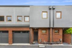44 Cornish Lane Kensington VIC 3031 Nestled amongst the charming laneways of Kensington Banks with numerous parks just moments away, this stylish three-bedroom townhouse will surprise and delight with its space and options. Low-maintenance and ready to enjoy, the ground floor features a bright open-plan living hub with polished timber floors and a sleek, well-sized kitchen, complemented by a private full-width deck for relaxing at home or entertaining alfresco-style. ● Spacious north-facing townhouse ● Huge master bedroom with ensuite ● Courtyard deck and first-floor terrace ● Excellent position in a tranquil pocket The first floor comprises all three generous bedrooms, including the sweeping master with ensuite, a shared undercover terrace off the second and third and a central family bathroom with separate shower and bath. Other key features include a huge attic, full-size laundry and powder room, split system heating/cooling and automatic garage. Easy, stylish living close to Kensington/Sth Ken stations, Racecourse Road, Macaulay Road village shops and cafes, Flemington Racecourse and Maribyrnong River trails. The information about this property has been supplied to us by the property owner, while we have no cause to doubt its accuracy, we provide no guarantee. We cannot attest to the functionality of any fixtures, fittings or inclusions to the property. Land and apartment dimensions and floor/site plans are supplied by third parties. Typing mistakes, omissions, transposing can occur, we provide to assist but make no representation. Buyers must carry out their own due diligence..