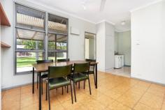 79 Tiwi Gardens Tiwi NT 0810 $385,000 Attention! It is becoming harder to find a Northern Suburbs home under $400,000. Good location and the block is a substantial 858m2. Here is an opportunity to bring back the sparkle in this home. If you and your mates are fairly handy with a paint brush with a couple of weekends dedicated to painting this home will be looking bright and shiny. Tiwi is virtually a beach side suburb and the Casuarina coastal reserve is a few minutes drive or a short bike ride away. First home buyers with applications for the $10,000 Renovation Grant scheduled to close November 30 the time to take action and buy your new home is now. Look what this property has to offer. - Three bedrooms each with built-in wardrobes - Complete Split system air-conditioning throughout - The kitchen has previously been upgraded - Tiled bathroom with a roman bath & a shower over - Single attached carport at the front + a storeroom - Off Street parking for additional cars or a boat - A substantial 858m2 block – no Easements - Heaps of room for a veggie garden & a trampoline - Pleasant outlook opposite the Dripstone Middle school - $10,000 Renovation Grant available to 1st Home Buyers An opportunity not to be missed!