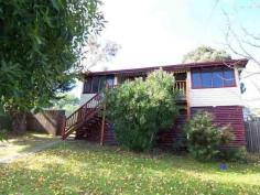 1 Coronation Street Bridgetown WA 6255 $270,000 Located close to the Blackwood River, cafe's and shops in town this beautiful 2x1 cottage is perfect for the artist or retiree. Very roomy open planned kitchen, dining and lounge room heated by slow combustion wood heater. This home boasts 2 bedrooms one small office or study, laundry and a nice bathroom. Some of the best views from the large front deck. Also, a nice patio at the back with views of the garden. Lovely gardens and a double steel shed at the back. Plenty of room underneath for storage or possible workshop. For more information or to view please contact John Rich 0429 101 264..