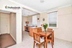 47 Adams Crescent St Marys NSW 2760 $609,000 - $669,000 Simple Style in St Marys....Take great pride in owning this outstanding property positioned in a great quiet and lovely location * 3 Bedrooms all with built in robes * New floor coverings - freshly painted * New air conditioner * Nice neat bathroom * Lovely electric kitchen with breakfast bar * Dining room - lounge room * Awning overlooking lovely garden with fruit trees and fishpond & single lock up garage with single carport * All set nicely on 556sqm approx.