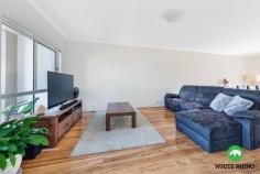 16/50 PETER CULLEN WAY WRIGHT ACT 2611 $660,000+ Almost new spacious 4-bedroom townhouse in a highly sought-after suburb, ready to move-in or for investment. Enjoy the convenience of Cooleman Court Shopping Centre only moments away offering a variety of shops, businesses and cafes. Short walk to Charles Weston Primary School. Denman Prospect high school at a walking distance opens in 2023. Recreational facilities at your doorstep. Canberra's best Bike Park and a new Leisure Centre at Stromlo Park including state-of-the-art pools, children's play, gym, health club and café. Enter through the private sunny courtyard to an expansive, timber-tiled open planned living area, with comfortable living and dining space. The generous kitchen features Smeg appliances, plenty of cupboard space and a stone-top breakfast-bench. Fully featured downstairs bedroom can be a home office. A powder room downstairs and a cosy sitting area at the front porch. The reverse cycle heating and cooling for year-round comfort. Upstairs features three great-sized bedrooms, all with built-in wardrobes and mountain views. The master bedroom features a generous ensuite, with floor-to-ceiling tiles bathrooms. The main bathroom with bathtub has a separate toilet. The double garage has internal access through the living area. Spacious compound for the caring residents of 17 townhouses. Search https://www.act.gov.au/our-canberra/woden-weston-molonglo for more. Particulars: Living: 142m2 Garage: 39m2 Body Corp: $363/quarter Rates: $561/quarter Features: 4 bedroom townhouse with mountain views Small, friendly complex Three surrounding parks support needs of all ages Close to public transport and Coombs primary school New High School opening in 2023 Canberra's best bike park and new Leisure Centre in Stromlo Park Low body corporate 2.7m high ceilings downstairs Generous sized living area Stone-top breakfast bench Smeg appliances, 900mm gas cooktop & Oven Smeg Dishwasher Soft-closing kitchen drawers Fujitsu Reverse cycle Heating and cooling NBN Connected Alarm System Privacy and block-out blinds Private courtyard area with covered pergola as entertain area Power connected outside with both water & gas outlets Powder room downstairs Separate, full-sized laundry Floor to ceiling tiles bathrooms and ensuite Double garage with internal access Two extra parking spots outside garage EER 5 Stars Rent appraisal $650 per week. FEATURES: Air Conditioning Heating Built-In Wardrobes Close to Transport Close to Shops Close to Schools Carpeted..