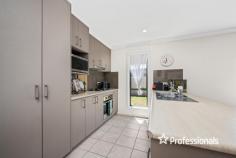 31 Kenna Street Wodonga VIC 3690 • 4 Bedrooms • Ensuite • Formal & informal living areas • Solar gas hot water • Ducted heating & cooling • Modern kitchen with s/steel appliances • Undercover alfresco • 6 x 7.5 mte Colorbond garage with auto door • Single carport • Secure yard, good fencing • Dishwasher • Insulation A great opportunity here, a well presented and modern 4 bedroom b/veneer family home, set on a secure, easy care, 510 m2 (appx) allotment. In a current lease until March 2021 @ $380.00 per week, or move in and call home with a longer settlement. - Four bedrooms, the main with walk in robe and ensuite - Formal lounge plus additional tiled family room - Ducted heating, plus ducted evaporative cooling throughout - Family bathroom with bath and shower, laundry with storage - Modern kitchen, great storage, microwave provision, underbench oven, dishwasher - Neutral décor, and tones throughout - Solar gas hot water unit, and an undercover alfresco area, ideal for entertaining - Secure yard, plus a 6mtex 7.5 mte Colorbond garage to the rear of the block with auto door, plus a single carport Conveniently located in Whitebox Rise Estate, close to all amenities, shopping, schools, sporting fields, and only a short drive into Wodonga's C.B.D. Contact Terry today on 0412 793 331 to arrange your viewing. Property ID: 1154234