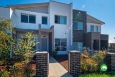 16/50 PETER CULLEN WAY WRIGHT ACT 2611 $660,000+ Almost new spacious 4-bedroom townhouse in a highly sought-after suburb, ready to move-in or for investment. Enjoy the convenience of Cooleman Court Shopping Centre only moments away offering a variety of shops, businesses and cafes. Short walk to Charles Weston Primary School. Denman Prospect high school at a walking distance opens in 2023. Recreational facilities at your doorstep. Canberra's best Bike Park and a new Leisure Centre at Stromlo Park including state-of-the-art pools, children's play, gym, health club and café. Enter through the private sunny courtyard to an expansive, timber-tiled open planned living area, with comfortable living and dining space. The generous kitchen features Smeg appliances, plenty of cupboard space and a stone-top breakfast-bench. Fully featured downstairs bedroom can be a home office. A powder room downstairs and a cosy sitting area at the front porch. The reverse cycle heating and cooling for year-round comfort. Upstairs features three great-sized bedrooms, all with built-in wardrobes and mountain views. The master bedroom features a generous ensuite, with floor-to-ceiling tiles bathrooms. The main bathroom with bathtub has a separate toilet. The double garage has internal access through the living area. Spacious compound for the caring residents of 17 townhouses. Search https://www.act.gov.au/our-canberra/woden-weston-molonglo for more. Particulars: Living: 142m2 Garage: 39m2 Body Corp: $363/quarter Rates: $561/quarter Features: 4 bedroom townhouse with mountain views Small, friendly complex Three surrounding parks support needs of all ages Close to public transport and Coombs primary school New High School opening in 2023 Canberra's best bike park and new Leisure Centre in Stromlo Park Low body corporate 2.7m high ceilings downstairs Generous sized living area Stone-top breakfast bench Smeg appliances, 900mm gas cooktop & Oven Smeg Dishwasher Soft-closing kitchen drawers Fujitsu Reverse cycle Heating and cooling NBN Connected Alarm System Privacy and block-out blinds Private courtyard area with covered pergola as entertain area Power connected outside with both water & gas outlets Powder room downstairs Separate, full-sized laundry Floor to ceiling tiles bathrooms and ensuite Double garage with internal access Two extra parking spots outside garage EER 5 Stars Rent appraisal $650 per week. FEATURES: Air Conditioning Heating Built-In Wardrobes Close to Transport Close to Shops Close to Schools Carpeted..