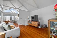 3/144 Lygon St Brunswick East VIC 3057 $880,000 - $950,000 Perfectly located in a super quiet bluestone laneway location in highly sought after Brunswick East on the famous “East Brunswick Strip’, this two bedroom warehouse conversion is a short stroll to fabulous Methven Park Park where you can exercise or spend a sunny day enjoying a picnic with friends. With public transport and shopping facilities, award winning cafes and restaurants on the famous East Brunswick Strip on your door step, you will be spoilt for choice and ready to enjoy a life of hassle free convenience. The location is simply brilliant. They also don't build them like this anymore, this solid brick warehouse features a spacious and well considered floorplan. The ground level features a wide open plan living room and open enormous bedroom leading to a sunny north facing courtyard, renovated bathroom featuring Japanese bath, double sinks and quality fixtures and fittings leading to your laneway entry with rare a garage. Upstairs is packed to the rafters with a combo of modern family sized kitchen with ample storage, Carrara benchtop and Smeg stainless steel appliances. The bonus of a second living room with separate spacious dining for the largest table sets the stage for warm and inviting entertaining leading onto the huge, stunning north- east facing balcony where plants and vegetables abound. A second double bedroom has an adjacent en suite and built in robe. Featuring spacious double bedrooms, expansive living areas, split system heating and cooling, high lofty warehouse ceilings with original beams and original polished floor boards throughout the property is spacious and full of light. This fabulous warehouse offers the discerning buyer a super entry point into one of the inner-north's most coveted locations located in the Princes Hill Primary and Secondary zone.