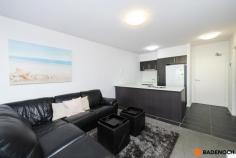 142/45 Catalano St Wright ACT 2611 $385,000 ***Although restrictions have lifted please remember COVID-19 guideline rules. Social distancing is to be respected. *** Looking for easy and convenient living in a highly sought-after developing suburb, then this two-bedroom apartment is the one for you! Located in the Observatory complex, this 2-bedroom apartment boasts a prime location and convenient layout. The layout of the apartment is generously scaled and thoughtfully designed, the living room provides plenty of space and natural light which flows out onto the welcoming balcony. The kitchen is equipped with modern finishes including stone bench tops and stainless-steel appliances. Designed to cater to working from home with the generous second bedroom also offering a space for a light-filled study. When living in Wright you will be surrounded by parkland, easy access to the City, Belconnen and the Inner South. Plus the added convenience of Cooleman Court and Denman Prospect just moments’ drive away. For the outdoors type enjoy some of the region’s premier’s outdoor recreation destinations such as Stromlo Forest Park walking trails, The Stromlo Forest Park Memorial and the Criterium Circuit. Features Include: Modern 2-bedroom apartment Open plan kitchen and living area Spacious master bedroom with mirrored robes Dishwasher & stone benchtop in kitchen Built in robes Reverse cycle air conditioning/heating NBN ready Foxtel ready Complex amenities include additional bike storage, family friendly BBQ area and fire pit 2 underground car spaces plus lock-up storage..