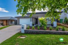 13 Dolly Street Googong NSW 2620 $75,000-$750,000 The benefits of living in a well thought out and engaged community like Googong speaks for itself. This beautiful easy care, low maintenance, quality 4 bedroom home has it all. Welcoming you into the light filled home decorated in neutral tones, the floorplan creates balance and flow. The residence reveals a selection of both informal and formal areas, with a functional floorplan for both entertaining and living. A generous formal lounge, living/ dining area and four spacious bedrooms all provides an idyllic family sanctuary offering comfort, space and ease of living . The master bedroom is spacious and hosts a ceiling fan, large walk in robe and ensuite with shower and floating vanity. Three comfortable sized bedrooms follow all with built-in robes and two with ceiling fans and a shared second bathroom with bath, shower and vanity. A well- equipped striking kitchen complete with stone bench tops, quality stainless steel appliances including: double Miele ovens, gas cooktops and space to install an additional wine fridge. The kitchen hosts feature glass splashbacks, pendant lights and an island bench with breakfast bar. Interiors transition to a sun-drenched outdoor alfresco area, which overlooks the child-friendly spacious yard. Positioned only a short walk to Beltana Park, Aquatots, tennis courts and public transport, this is the ideal location. Offering an easy to maintain lifestyle in a quiet and convenient location, with easy access in and out of Googong This outstanding home won't last long, if you're looking for a well maintained family home then look no further. Features: Master with walk-in robe and ensuite 3 Additional bedrooms with built in robes Ceiling fans in three bedrooms Formal lounge Large open living/dining area Kitchen with stone bench tops & breakfast bar Double Miele ovens, bottom oven pyrolyric self cleaning Ample bench & cupboard space Gas cooktops & pantry Open space to fit wine fridge (1430 high by 690 wide) Laundry Alfresco area Ducted heating Double glazed windows Double lock up garage with internal access Landscaped gardens FEATURES: Area Views Built-In Wardrobes Close to Transport Close to Shops Close to Schools Carpeted Window Treatments..