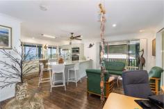 4 Davidson Street River Heads QLD 4655 $749,000 Core filled Concrete Block with steel Reo makes for one very strong and solid House. Hardwood used extensively in building this beautiful home. 1012 sqm ( 1/4 Acre )of land gives you plenty space for vehicles , boats & van. Great floor plan has the Main Bedroom & Ensuite upstairs along with Lounge,Kitchen, Dining and the many outdoor living areas that take in the terrific views of the water and moored boats. Downstairs has two large bedrooms, bathroom, laundry could be another kitchen, workshop, art room & double garage. As New extra large heated SPA under cover and pool fenced. 22,700 litre Water Tank lets the house hardly ever have to use town water. Home and yard are designed to be able to be left for months at a time. If you are Boaties or Yachties this home will tick all the boxes. 15 minutes to Major shopping & Hervey Bay Beaches, 10 minutes to Airport. Ring now to book an inspection. FEATURES: • Air Conditioning • Built-In Wardrobes • Close To Shops • Close To Transport • Fireplace(S) • Garden • Secure Parking..