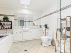 11 Chestnut Grove Kellyville NSW 2155 Impressive in layout and location, this dual level home claims a prized corner position in Kellyville. North-facing interiors are soaked in natural light with adaptable spaces to suit growing families. A private deck and a solar heated inground pool offer the perfect ingredients for summer entertaining. Upstairs bedrooms feature a studio with potential as a teen retreat or accommodation for extended families. Set a five minute walk to Kellyville High School, it's handy to Kellyville Village and 10 minutes to Rouse Hill and the metro. - Level, easy care 421sqm parcel - Gas kitchen with granite breakfast bar, Ilve free standing enamel stove, fisher & paykel stainless steel dual drawer dishwasher - Open living spaces with timber floors and direct alfresco access - Master with his-and-hers walk-in wardrobe, heated floor ensuite with dual vanity, plantation shutters and ceiling fan - Built-in wardrobes for two bedrooms - 20 solar panels and a Tesla Powerwall 2 make the home power efficient - Stone-topped bathrooms with premier tapware and Villeroy & Boch toilets - Downstairs powder room - Garden shed plus storage space in garage - Ducted air conditioning and vacuum, retractable awnings, gas points throughout and on alfresco - Zoned for Kellyville Public School, metres to the bus stop, moments to William Clarke College ***Walsh & Sullivan Real Estate Coronavirus Update*** The health of our valued clients and staff is our highest priority. Please note the following changes to our open for inspection processes as we navigate the current Coronavirus (COVID-19) situation. Please maintain safe social distancing of 1.5m from anyone in attendance including our agents. - Avoid touching surfaces including fittings and fixtures within the property - Hand sanitiser is provided We kindly ask that you refrain from attending an inspection if you; - Are experiencing flu-like symptoms - Have tested positive to, or have recently been in contact with someone diagnosed with Coronavirus - Have recently travelled overseas or have been in direct contact with someone who has..