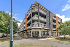 307/48 Gungahlin Place Gungahlin ACT 2912 $367,000 Fantastic Gungahlin Town Centre Location. Recent rent $420 per week $1,680 (approx.) per calendar month. Settlement - Vacant Possession. Apartment living 85.3 m2 (approx.), balcony 16.10m2 9approx.) Third floor (top floor) with lift access. Wake up to this outstanding north facing, contemporary, two bedroom, or one bedroom plus study apartment with beautiful main bathroom, set on the top floor of the complex, adjacent to the restful ambience of a grassed parkland and on top of boutique shops and above Le Bon Mlange Caf, Ptisserie. Offering cosmopolitan living, only a short block away from the Gungahlin town centre - a location that is perfect for a young professional couple, busy students, sharp savvy singles, short-term work stays, relaxing retirees and astute long-term investors. With ample street parking just outside the front door, easy pathways to the shopping precinct, gyms, doctors and dentists, hairdressers, florists, Cafes and Restaurants, light rails/bus terminal, Government service centres, and local business houses; this dynamic, modern apartment is an exciting opportunity for you. You are invited to come and enjoy this modern apartment first-hand and all of the fabulous location features offered with it. I look forward to introducing you. Features Include: • Built 2012 • EER 6.0 Stars • North orientation to the parkland • Third Floor position - lift access (3 floor building) • Large entertaining Balcony over parkland • Master Bedroom with two door mirror robe • 2nd bedroom OR study with sliding door • Large open plan living and dining rooms • Main bathroom with shower • Linen cupboard • Cloak Cupboard • European Laundry Room off the main bathroom with Clothes Dryer • Modern two-toned colour combination kitchen with stone bench island, Fisher and Paykel under-bench electric oven and 4 burner electric cooktop, and dishwasher drawer, ceiling cabinetry • Carpet and tiling flooring • Wall mounted Reverse Cycle air conditioning system - heating and cooling • Electric hot water cylinder • NBN installed • Intercom System • Single car space inside complex in basement and storage cage provided • Multiple visitor car parking off street at front door entrance to the apartment from Gungahlin Place and to the rear • Opposite parkland • Lovely Third floor views • In the heart of Gungahlin, a walk to the Gungahlin Town Centre, close to Yerrabi Ponds, childcare, hairdressers, patisserie EER: 6.0 Stars Rates: $1,380.00 pa (approx.) Land Tax: $1,673.00 pa (approx. if applicable.) Living Size: 85.30m2 (approx.) Balcony Size: 16.10m2 (approx.) Owner's Corporation Management - ACT Strata Management Weston 6281 7000. Admin Fee $1,131.20 half yr (approx.) and Sinking Fund $303 half yr (approx.) Balances at Jul 2020 Admin $25,963.25 (approx.) and Sinking Fund $134,875.27 (approx.) (52 apartments in total in the complex) Body Corporate fees include water usage, building insurance, garbage removal, lift maintenance. FEATURES: • Air Conditioning • Built-In Wardrobes • Close To Schools • Close To Shops • Close To Transport • Secure Parking..