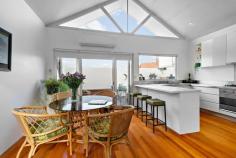3/144 Lygon St Brunswick East VIC 3057 $880,000 - $950,000 Perfectly located in a super quiet bluestone laneway location in highly sought after Brunswick East on the famous “East Brunswick Strip’, this two bedroom warehouse conversion is a short stroll to fabulous Methven Park Park where you can exercise or spend a sunny day enjoying a picnic with friends. With public transport and shopping facilities, award winning cafes and restaurants on the famous East Brunswick Strip on your door step, you will be spoilt for choice and ready to enjoy a life of hassle free convenience. The location is simply brilliant. They also don't build them like this anymore, this solid brick warehouse features a spacious and well considered floorplan. The ground level features a wide open plan living room and open enormous bedroom leading to a sunny north facing courtyard, renovated bathroom featuring Japanese bath, double sinks and quality fixtures and fittings leading to your laneway entry with rare a garage. Upstairs is packed to the rafters with a combo of modern family sized kitchen with ample storage, Carrara benchtop and Smeg stainless steel appliances. The bonus of a second living room with separate spacious dining for the largest table sets the stage for warm and inviting entertaining leading onto the huge, stunning north- east facing balcony where plants and vegetables abound. A second double bedroom has an adjacent en suite and built in robe. Featuring spacious double bedrooms, expansive living areas, split system heating and cooling, high lofty warehouse ceilings with original beams and original polished floor boards throughout the property is spacious and full of light. This fabulous warehouse offers the discerning buyer a super entry point into one of the inner-north's most coveted locations located in the Princes Hill Primary and Secondary zone.
